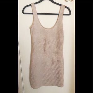 Free People Fitted Dress